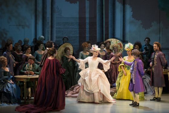 Andrea Chenier - SNG Maribor - Video